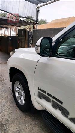 تويوتا لاندكروزر برادو